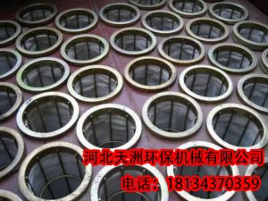 除尘布袋的选择