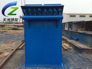 <b>单机除尘器的种类及其特点</b>